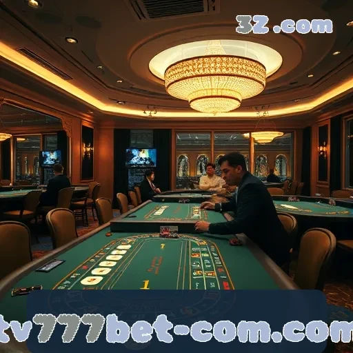 TV777BET: Conquiste grandes vitórias com bônus inigualáveis!