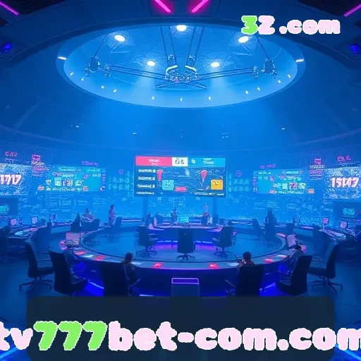 TV777BET: Sua Nova Destinação para Jogos Confiáveis e Empolgantes