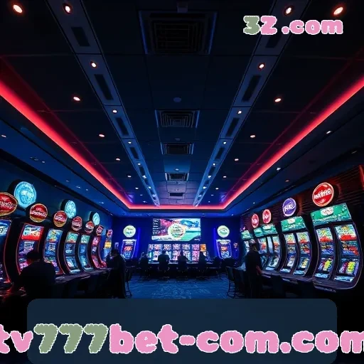 TV777BET Plataforma