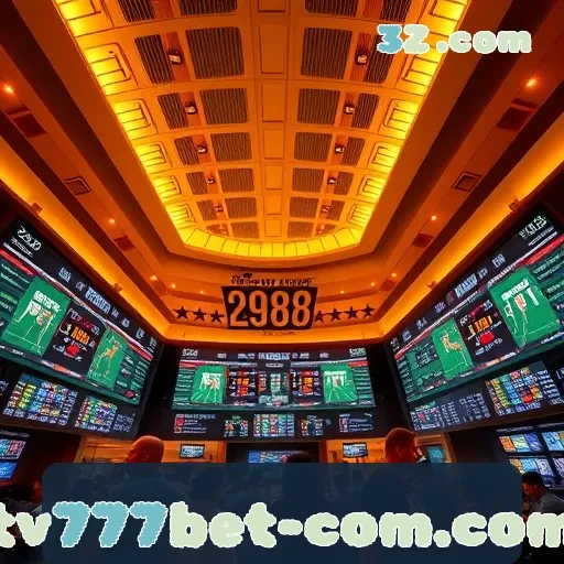 TV777BET: Explore o Mundo Empolgante dos Eventos Esportivos
