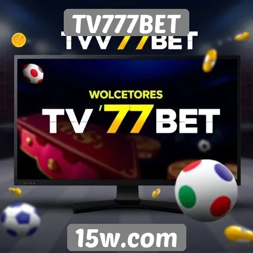 Promoções atraentes no site TV777BET