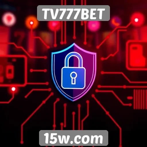 Características de segurança do TV777BET